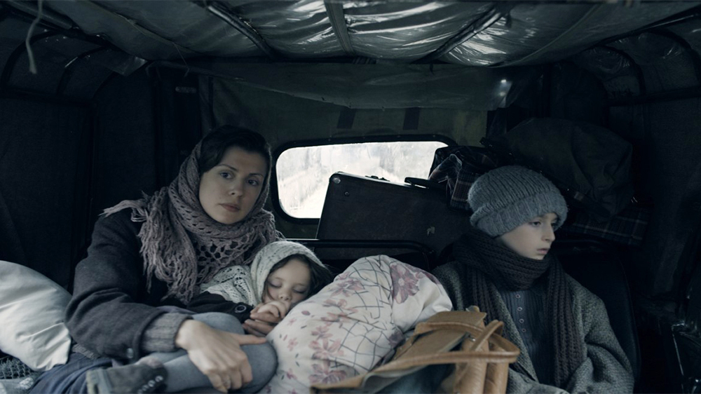 Georgian movie given a prestigious ASC Award in Hollywood geotv.ge